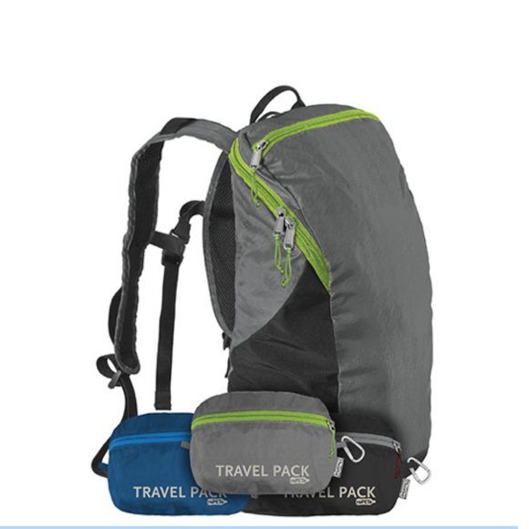 Sleek lightweight bag-pack versatile 3 colors main image 4